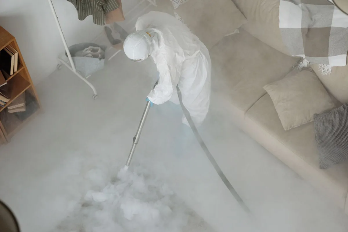 Biohazard Cleanup in South Pottstown, PA